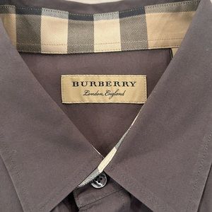 Burberry shirt